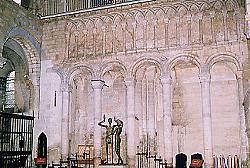 Ely Cathedral - the Transcept